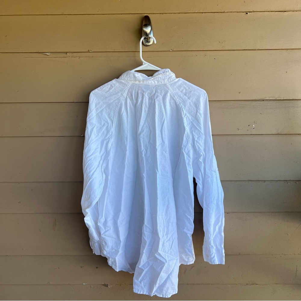 Universal Thread Women's Collared Long Sleeve Lin… - image 6